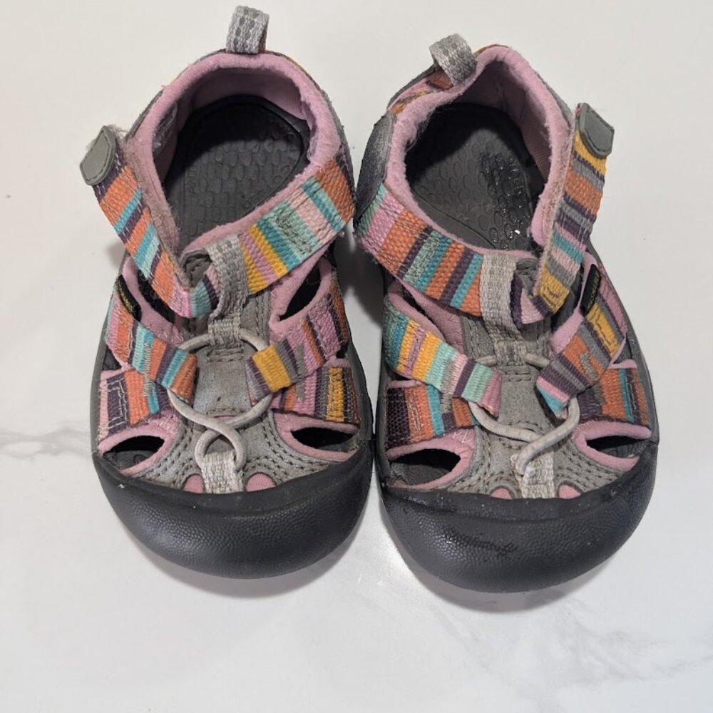 Keen Newport2 Waterproof Toddler Sandals Size 6